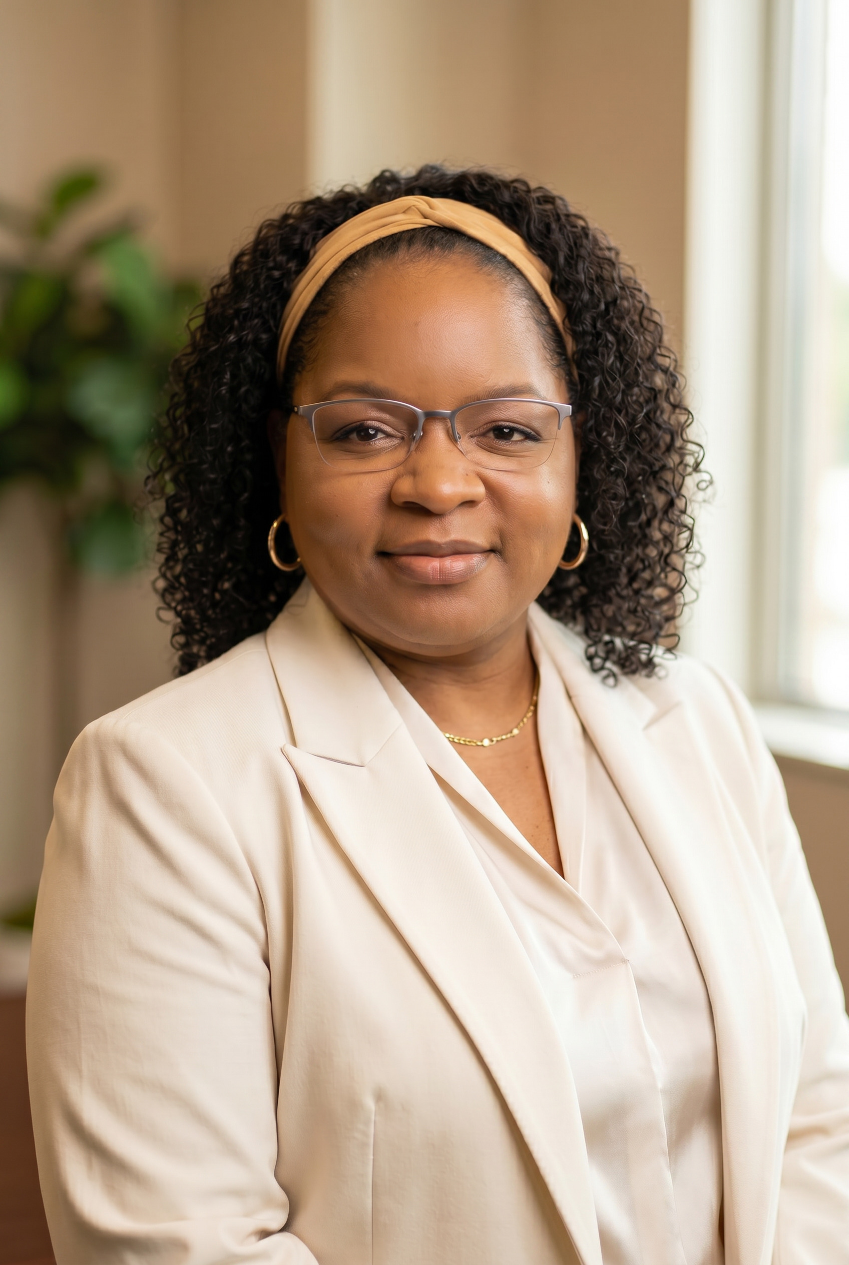 Tonya Griffin, Sustainable Well-being and Workforce Performance Strategist